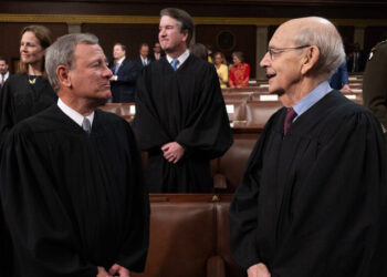 Revisiting Justice Stephen Breyer’s Curious (and Strangely Timed) Defense of the Court