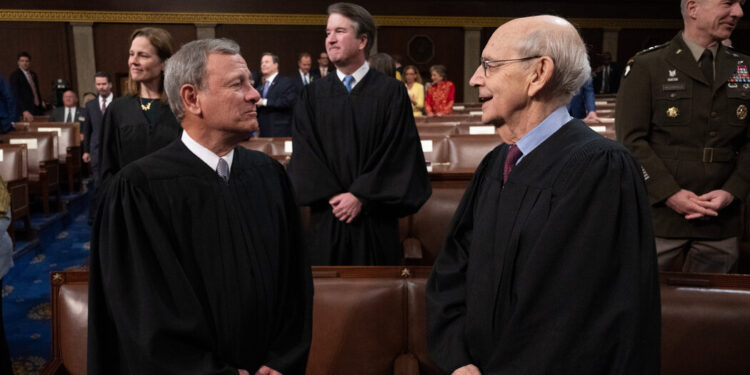 Revisiting Justice Stephen Breyer’s Curious (and Strangely Timed) Defense of the Court