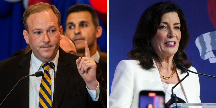 How Zeldin’s Anti-Abortion Stance May Affect the N.Y. Governor’s Race