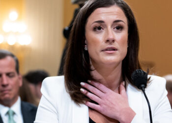 At Jan. 6 Hearing, Cassidy Hutchinson’s Muted Tones Spoke Loud and Clear