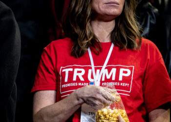 Opinion | The End of Roe, the End of Trump