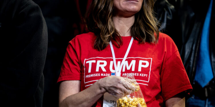 Opinion | The End of Roe, the End of Trump