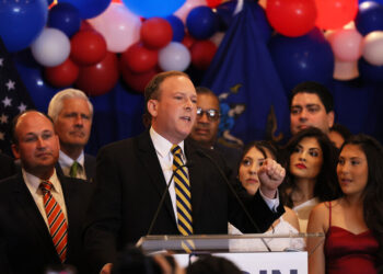 The Lightning Rod Issue That Looms Over the Governor’s Race