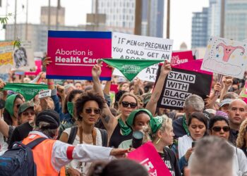 Criminalizing Abortion and Gender-Affirming Care Marks Political Invasion of Evidence-Based Healthcare