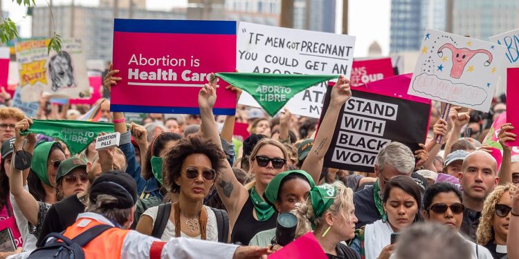 Criminalizing Abortion and Gender-Affirming Care Marks Political Invasion of Evidence-Based Healthcare