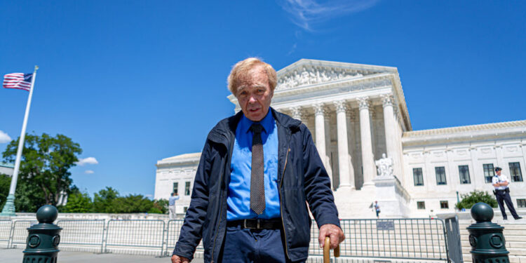 Reproductive Justice Pioneer Sheds Light on His Battle Against Anti-Abortion Extremists