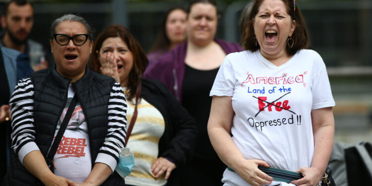Losing Roe v. Wade Is a Matter of Global Significance
