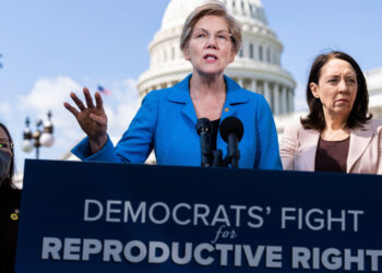 25 U.S. Senators Urge Biden to Issue Executive Order Protecting Abortion Rights: ‘An All-Hands-on-Deck Moment’