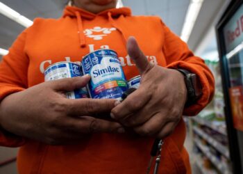 When You Live in a Food Desert, Every Day Is a Formula Shortage