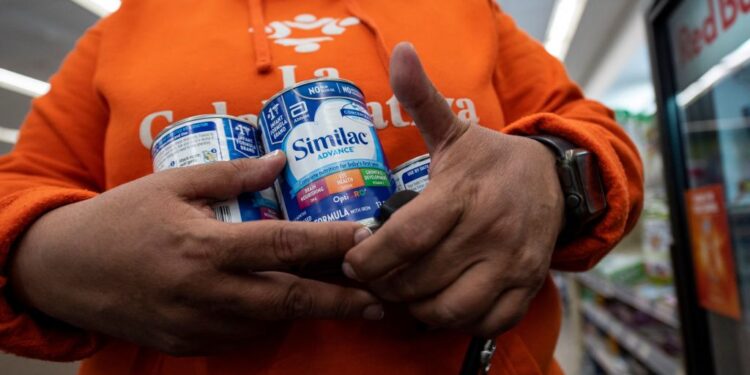 When You Live in a Food Desert, Every Day Is a Formula Shortage
