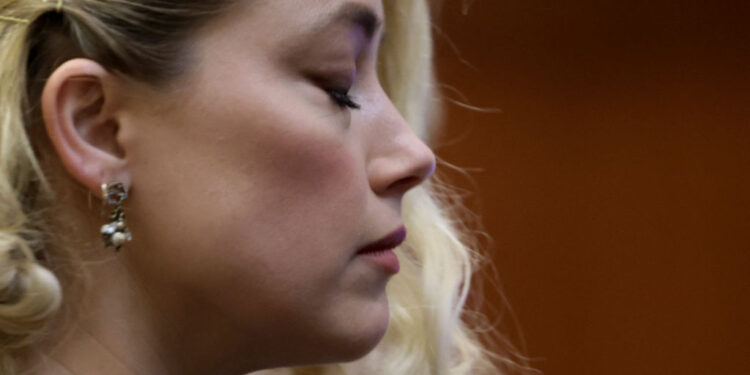 This Was Never About Amber Heard