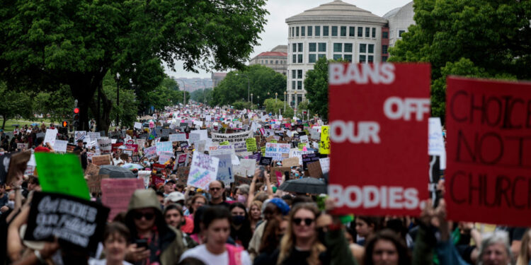 Abortion Rights Advocates Can Still Count on the First Amendment