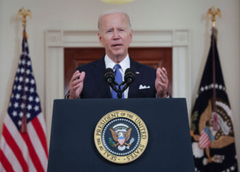 President Biden Condemns Supreme Court Decision: ‘This Is Not Over … Roe Is on the Ballot’