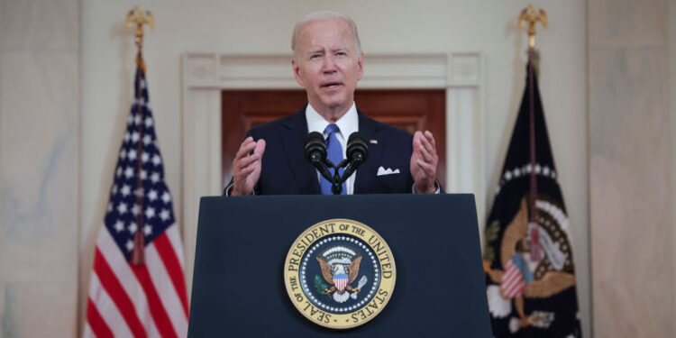 President Biden Condemns Supreme Court Decision: ‘This Is Not Over … Roe Is on the Ballot’