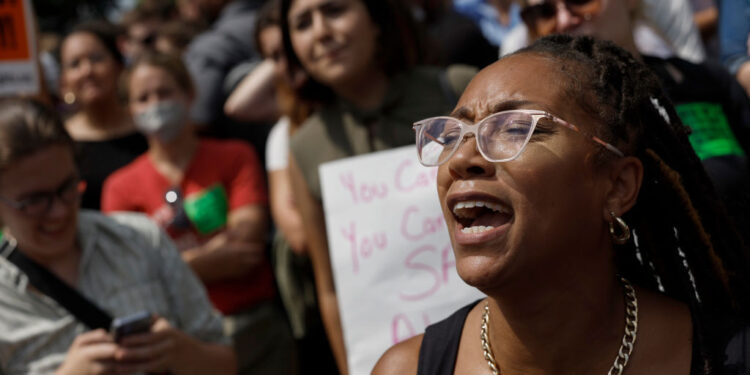 The Overturn of Roe Is a Social War