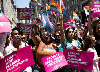 The Supreme Court Clearly Doesn’t Care About Women’s Lives