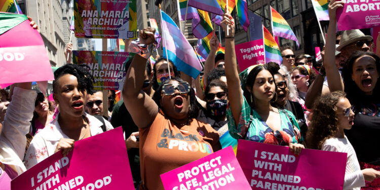 The Supreme Court Clearly Doesn’t Care About Women’s Lives