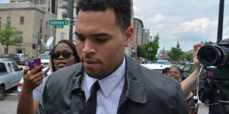 When Will Chris Brown’s Reckoning Come?