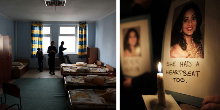 Global 20th-Century Atrocities Highlight the Dangers of a Post-Roe America