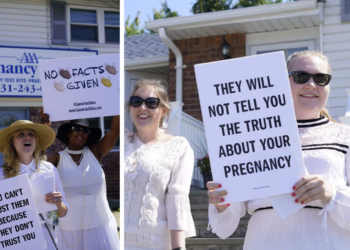 Google Improves Flagging of Fake Abortion Clinic Ads—But ‘There’s Much More To Be Done,’ Say Advocates
