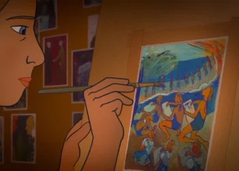 ‘Charlotte,’ a Short but Remarkable Life in Art