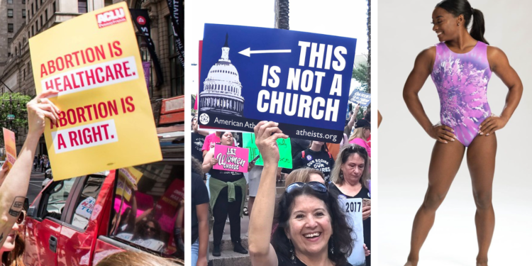 Keeping Score: U.S. Gymnasts Sue FBI for Failure to Investigate Nassar; SCOTUS Expands Religious Liberty Rights; Physicians Fear Post-Roe World