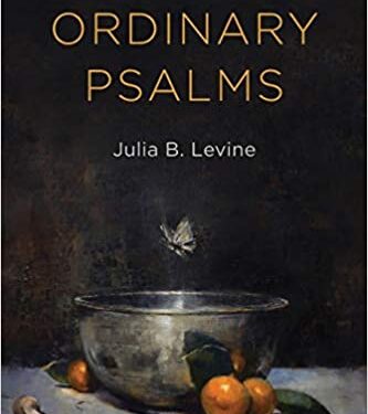 Ordinary Psalms by Julia B. Levine