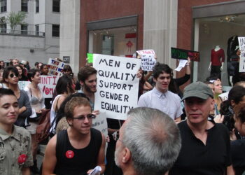 Men, Reproductive Choice Is Not Just a ‘Women’s Issue’—This Is Your Issue Too