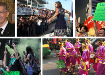 Ms. Global: Feminists Create Transnational Abortion Network; Syrian NGO Supports LGBTQ Rights; First Openly Gay Head of State in the World