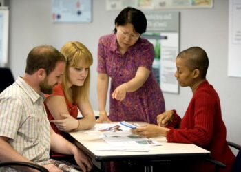 It’s Time To Close the Gender Gap in Education Leadership—and Give Women What They’ve Earned