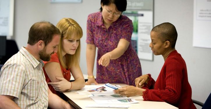 It’s Time To Close the Gender Gap in Education Leadership—and Give Women What They’ve Earned