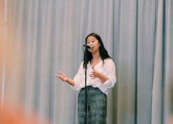 Teen Poet Reframes Justice System Through Incarcerated Voices