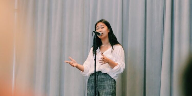 Teen Poet Reframes Justice System Through Incarcerated Voices