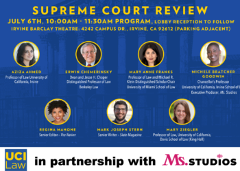 Watch Live: Experts Break Down a Supreme Court Term Unlike Any Other