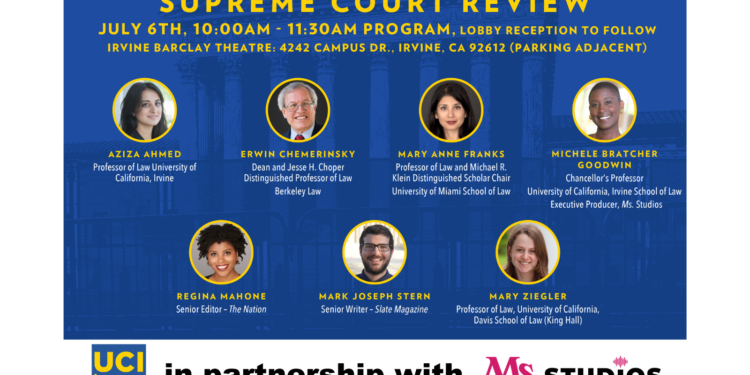 Watch Live: Experts Break Down a Supreme Court Term Unlike Any Other