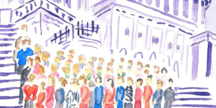 Weekend Reading on Women’s Representation: Primary Results Suggest Gains for Women in Congress; the Impact of Women Voters