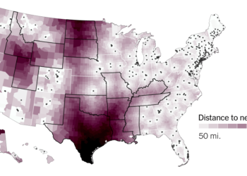 How Abortion Bans Will Ripple Across America
