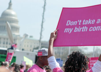 Rep. Carolyn Maloney Pushes Corporations for Better Birth Control Coverage