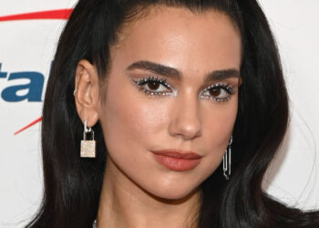 Every Day Mental Health Hacks from Dua Lipa