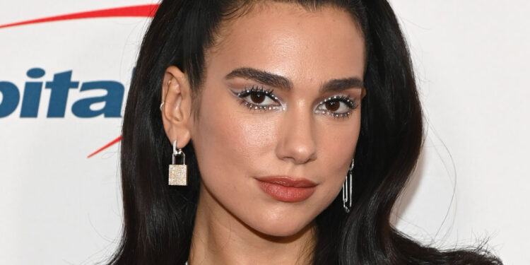 Every Day Mental Health Hacks from Dua Lipa