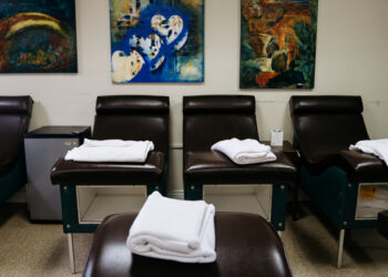 Inside Four Abortion Clinics the Day Roe Ended