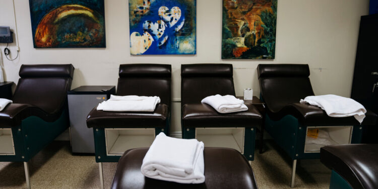 Inside Four Abortion Clinics the Day Roe Ended
