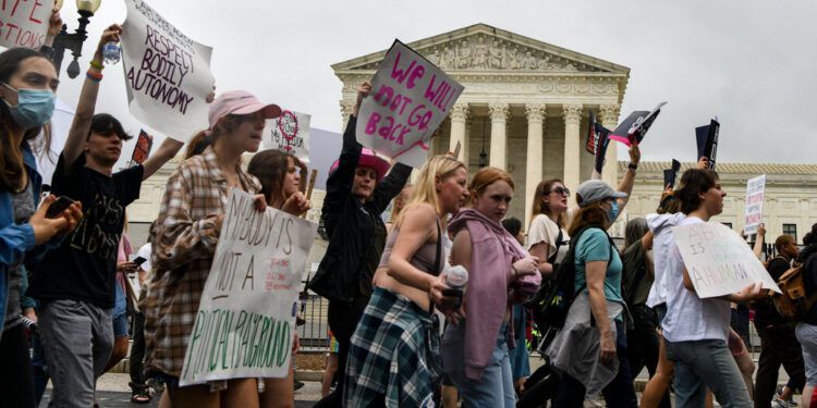 Bracing for the End of Roe v. Wade, the White House Weighs Executive Actions