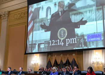 Opinion | Will the Jan. 6 Hearings Lead to a Trump Indictment?