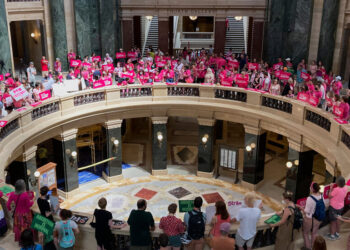 The U.S. Abortion Map