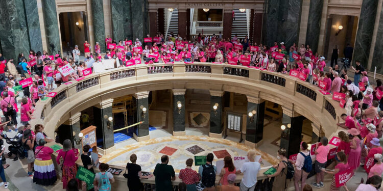 The U.S. Abortion Map