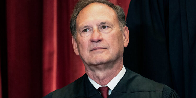 Decades Ago, Alito Laid Out Methodical Strategy to Eventually Overrule Roe