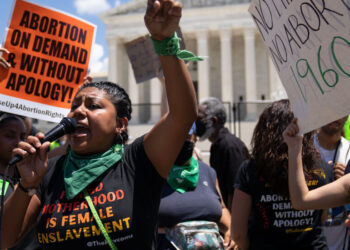 Americans Face New Abortion Landscape in Wake of Roe Decision