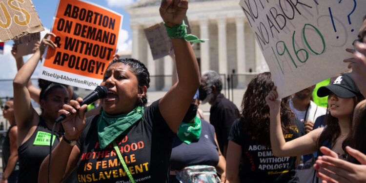 Americans Face New Abortion Landscape in Wake of Roe Decision