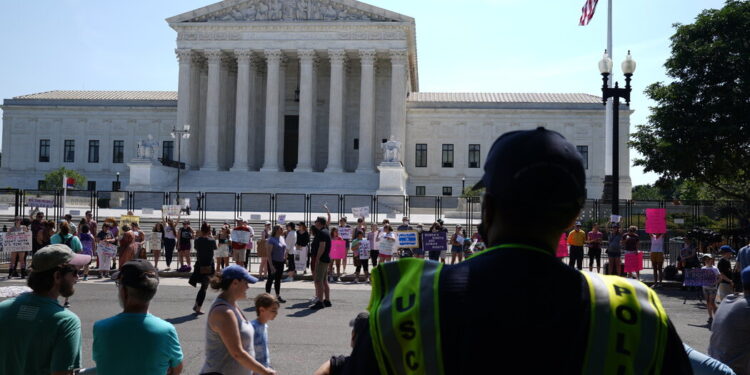 Opinion | ‘Deeply Concerned’: 6 College Presidents on the Abortion Ruling